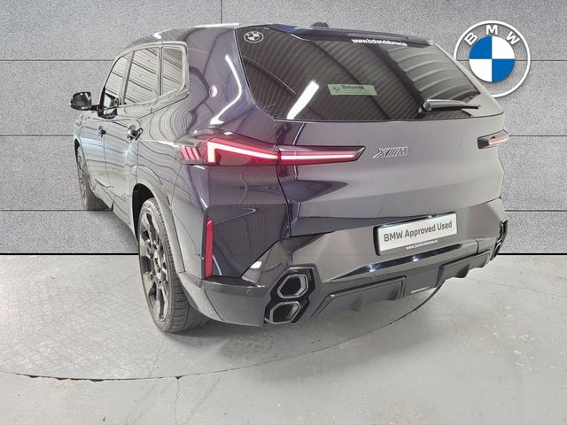Image for 2025 BMW XM 50e