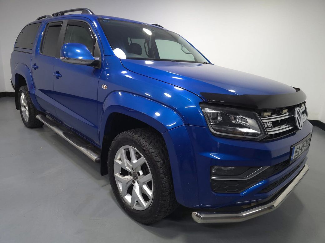 Image for 2016 Volkswagen Amarok 