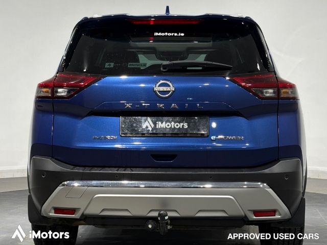 Image for 2025 Nissan X-Trail 7 SEATER 4WD E-POWER SVE 5DR Auto