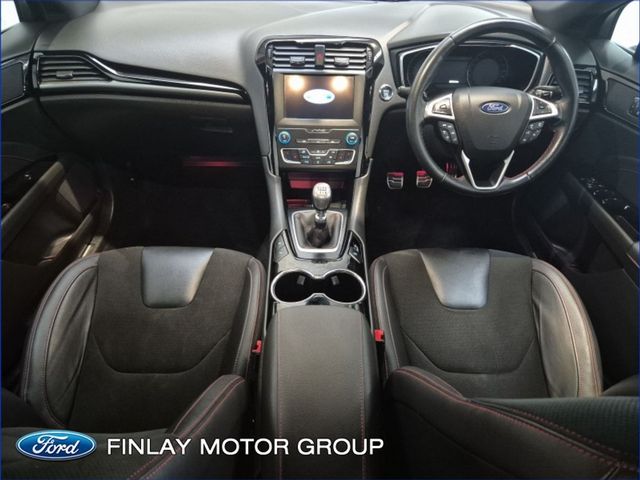 Image for 2022 Ford Mondeo 2.0L EcoBlue 150PS ST-Line heated seats