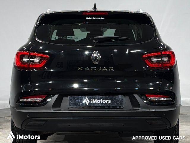 Image for 2020 Renault Kadjar Iconic Blue DCI 115 MY1 5DR
