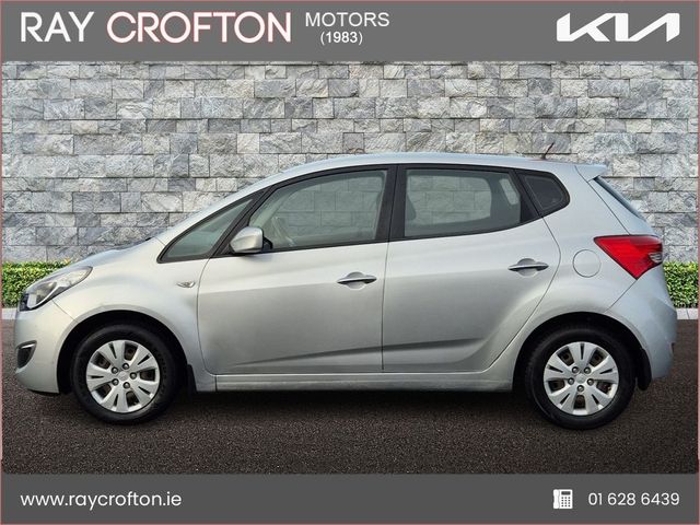 Image for 2014 Hyundai ix20 1.4 Diesel 90hp Deluxe