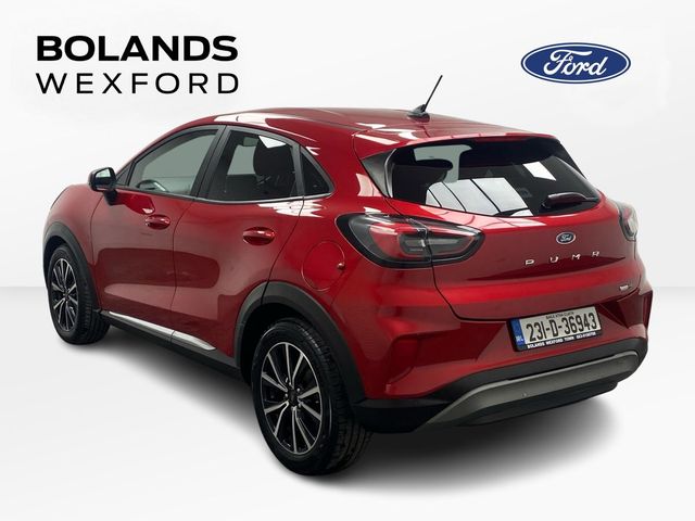 Image for 2023 Ford Puma 1.0L EcoBoost Hybrid 125PS Titanium