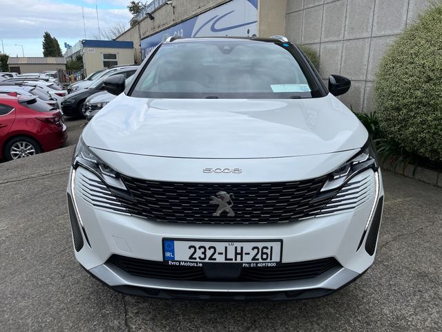 Image for 2023 Peugeot 5008 FL ALLURE AUTOMATIC BLUE HDI 1.5 DIESEL //HIGH SPEC//HEATED SEATS//SAT NAV//KEYLESS ENTRY// 