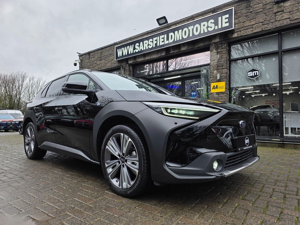 Image for 2024 Subaru Solterra TOURING