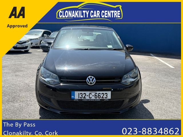 Image for 2013 Volkswagen Polo Low Mileage Vw Polo 1.2 Tsi Petrol Automatic