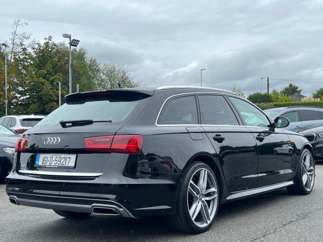 Image for 2016 Audi A6 2.0 TDI S-LINE 190BHP ESTATE AUTO *HIGH SPEC*