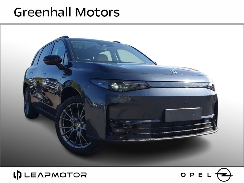 Image for 2026 Leapmotor C10 Design