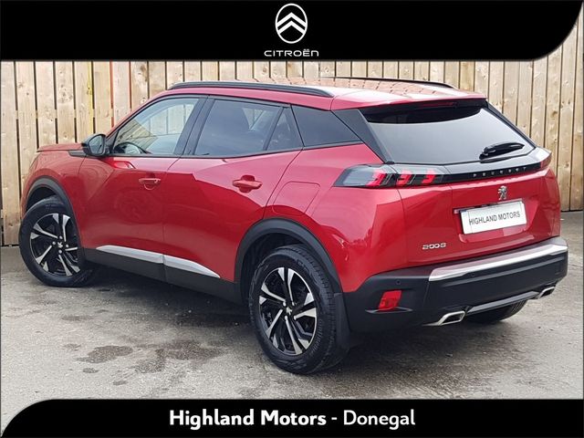 Image for 2022 Peugeot 2008 1.2 Puretech 130bhp Auto Allure