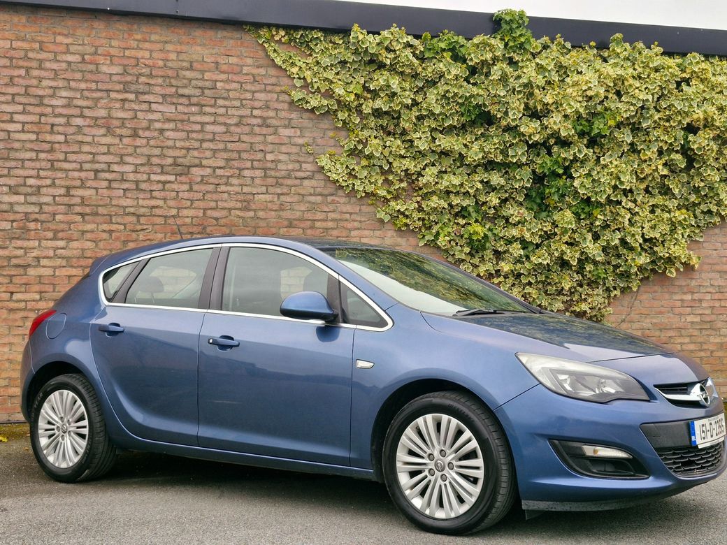 Image for 2015 Opel Astra EXCITE 1.6 CDTI