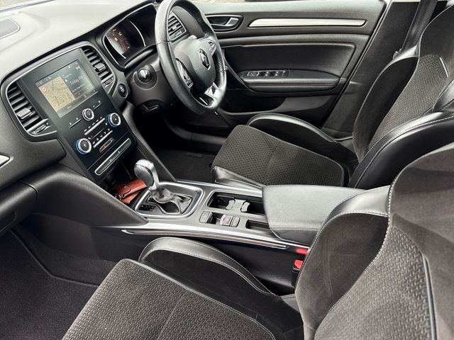 Image for 2018 Renault Megane DYNAMIQUE NAV DCI 110