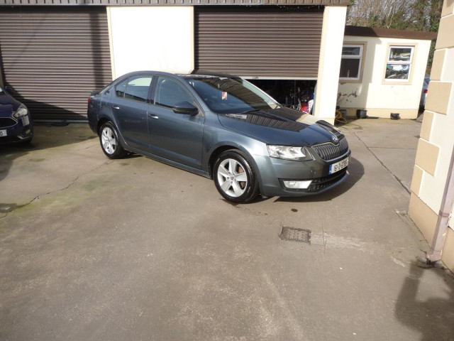 Image for 2016 Skoda Octavia 2016 Skoda Octavia AMBITION 1.6TDI