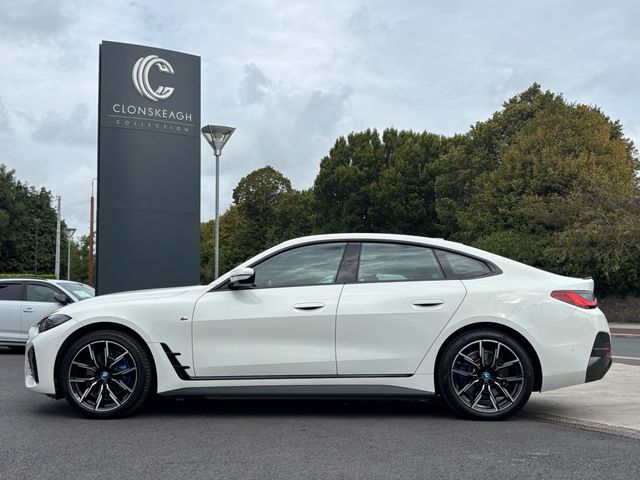 Image for 2024 BMW i4 EDRIVE35 M SPORT + PRO PACK