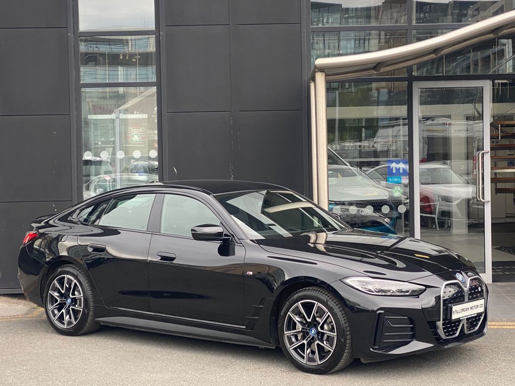 Image for 2023 BMW i4 40e M-Sport Auto EV