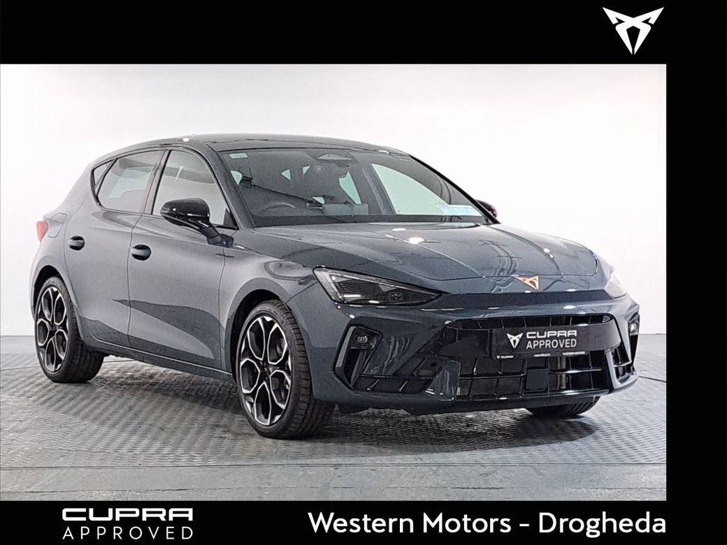 Image for 2026 Cupra Leon V2 1.5eTSI 150hp DSG