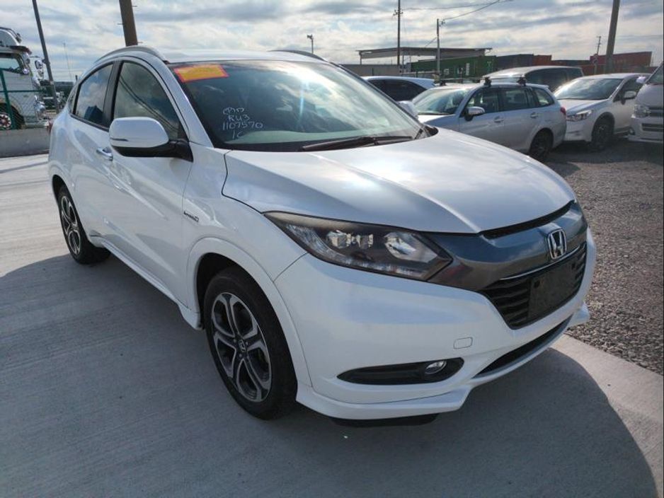 Image for 2015 Honda Vezel 152 Hybrid Z