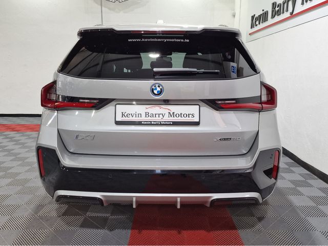 Image for 2023 BMW iX1 XDRIVE30 M SPORT AUTOMATIC **ONE OWNER / APPLE CARPLAY / COMFORT ACCESS / DRIVING ASSISTANT PRO / ELECTRIC BOOTLID / FULL BLACK LEATHER / HEATED SEATS / HEADS UP DISPLAY / WIRELESS PHONE CHARGING**
