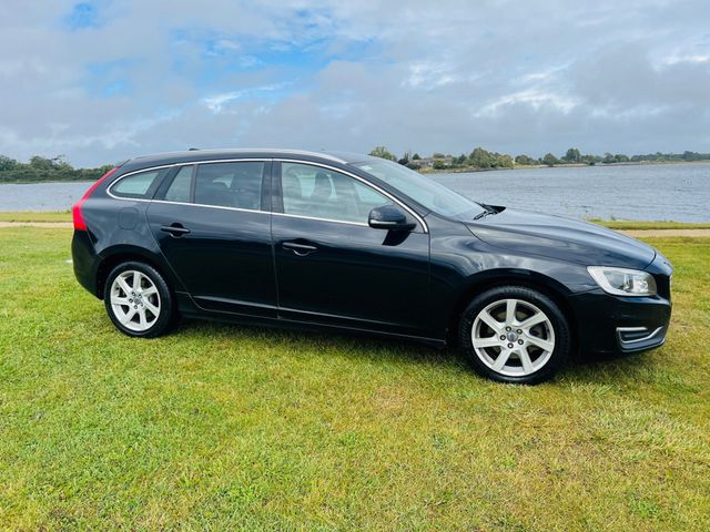 Image for 2015 Volvo V60 D4 SE LUXURY 181BHP AUTO