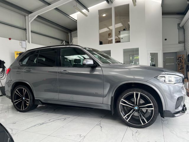 Image for 2017 BMW X5 xDrive40e M Sport
