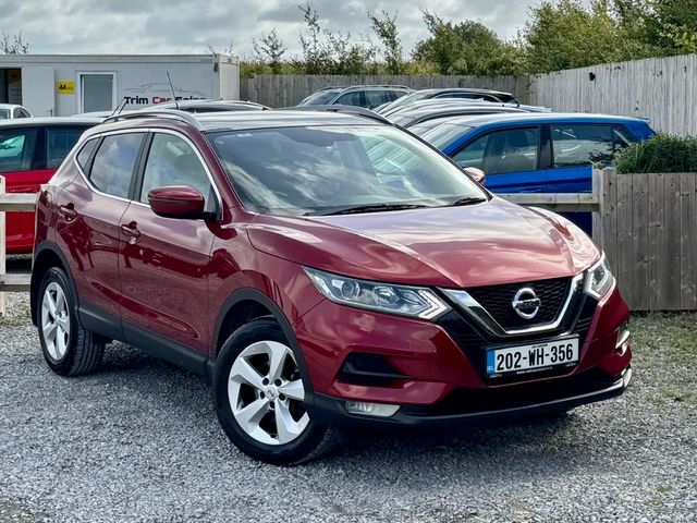 Image for 2020 Nissan Qashqai 1.5 DSL SE MY20 4DR