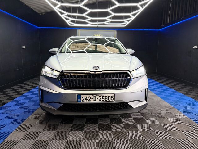 Image for 2024 Skoda Enyaq Enyaq 85+