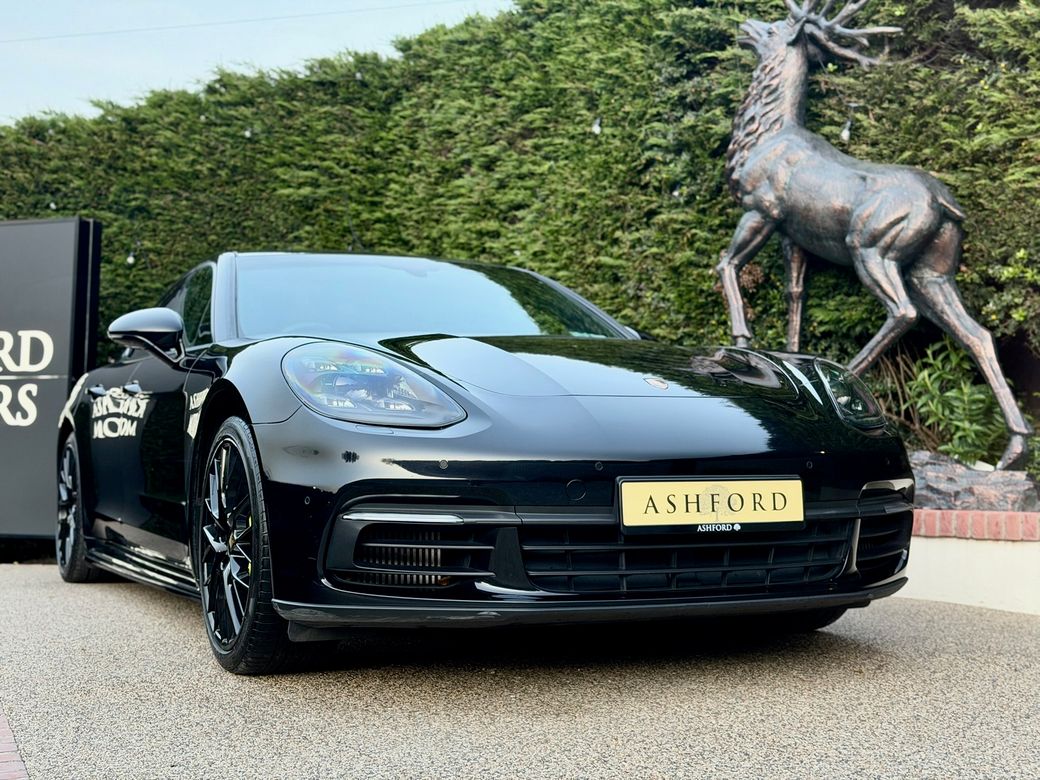Image for 2018 Porsche Panamera 2.9 4 E-hybrid 4DR A