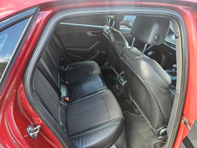 Image for 2016 Audi A4 2.0 TDI S Line Ultra (150) 