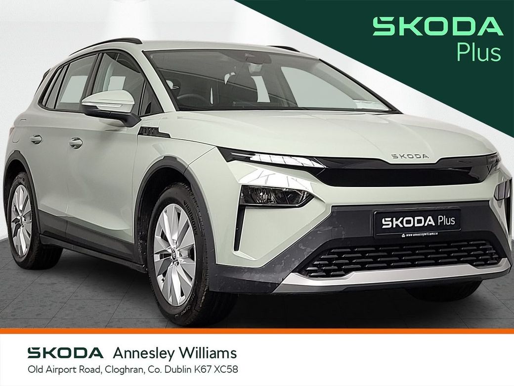 Image for 2025 Skoda Elroq Elroq SE 170 50 Electric 55kWh Auto