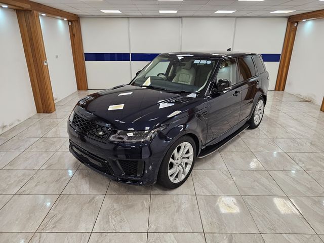 Image for 2022 Land Rover Range Rover Sport IVORY LTHR !