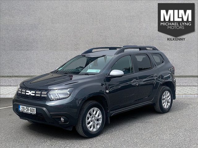 Image for 2023 Dacia Duster 1.5 Blue dCi 115 Expression