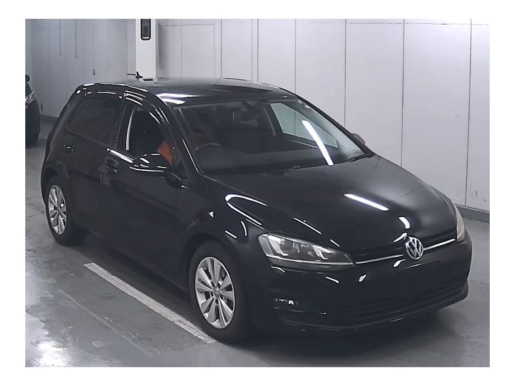 Image for 2014 Volkswagen Golf 1.2 TSI AUTO
