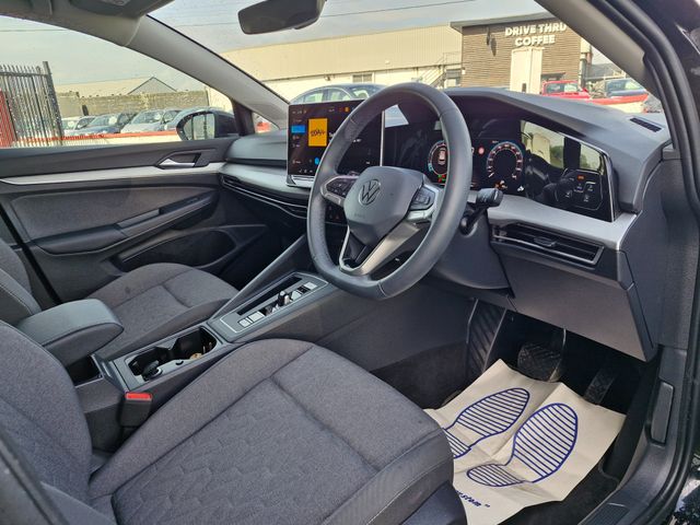 Image for 2025 Volkswagen Golf Edition 75 1.5 Mhev 116HP