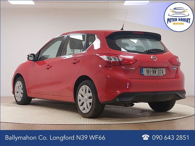 Image for 2016 Nissan Pulsar 1.5 DCI XE