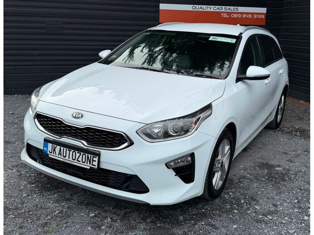 Image for 2019 Kia Ceed SPORTWAGON K3 COMMERCIAL