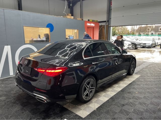 Image for 2027 Mercedes-Benz C Class €51950 2024 MERCEDES-BENZ C350E SPORTS 2.0 AUTOMATIC / CRUISE CONTROL / 360° CAMERA / ELECTRIC MEMORY & HEATED SEATS / AMBIENT LIGHTS / PADDLE SHIFTERS / PANORAMIC SUNROOF