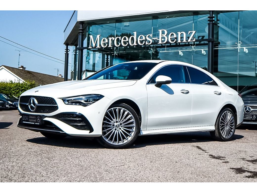 Image for 2024 Mercedes-Benz CLA Class 250e AMG Premium 215bhp