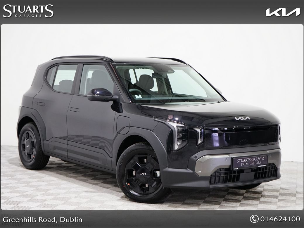 Image for 2026 Kia EV2 AIR STANDARD RANGE **0% FINANCE AVAILABLE**