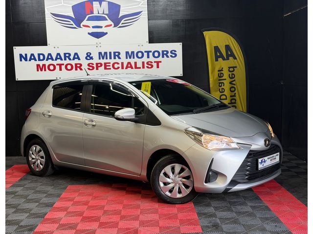Image for 2017 Toyota Vitz 