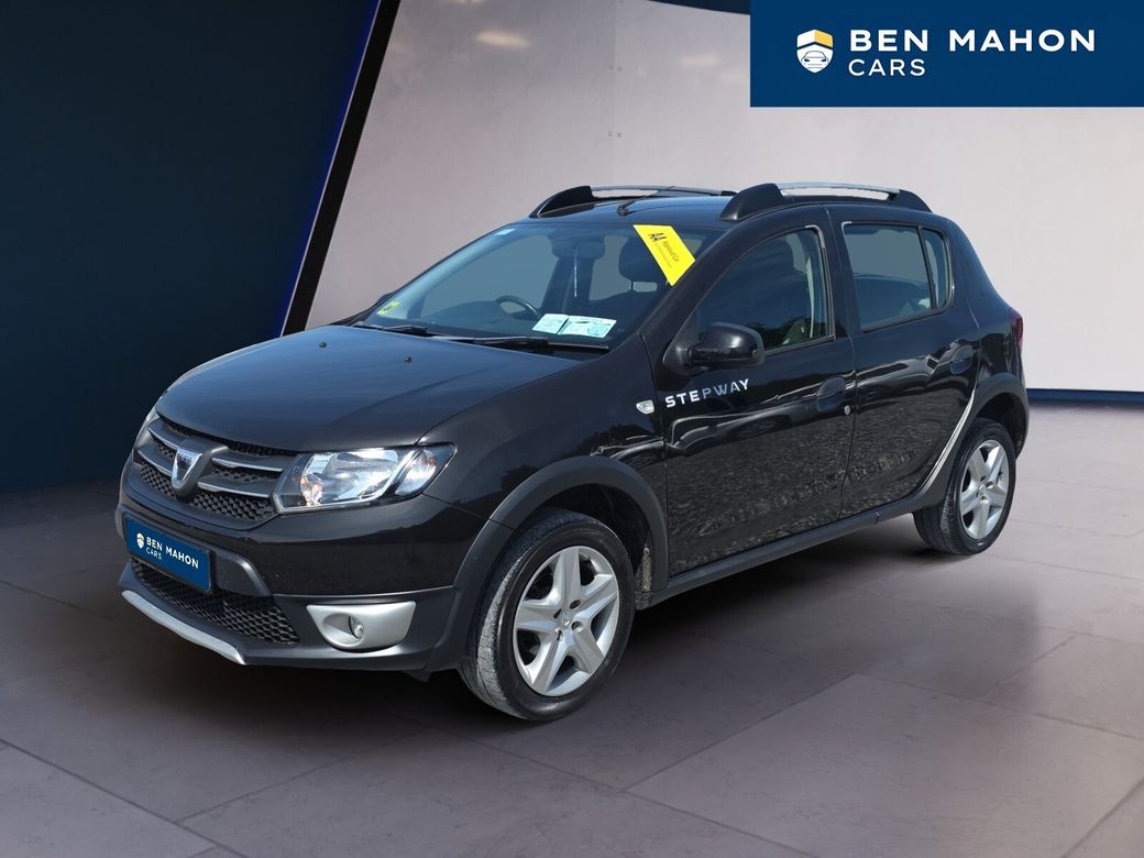Image for 2016 Dacia Sandero Stepway 1.5 dCi 90 STEPWAY SIGNATURE