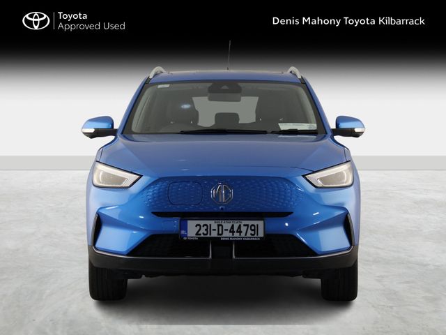 Image for 2023 MG ZS Trophy EV 176PS 5DR Auto