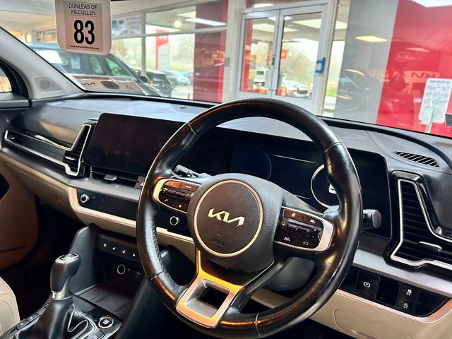 Image for 2022 Kia Sportage K4 1.6d