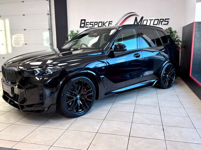 Image for 2024 BMW X5 XDRIVE50E M SPORT