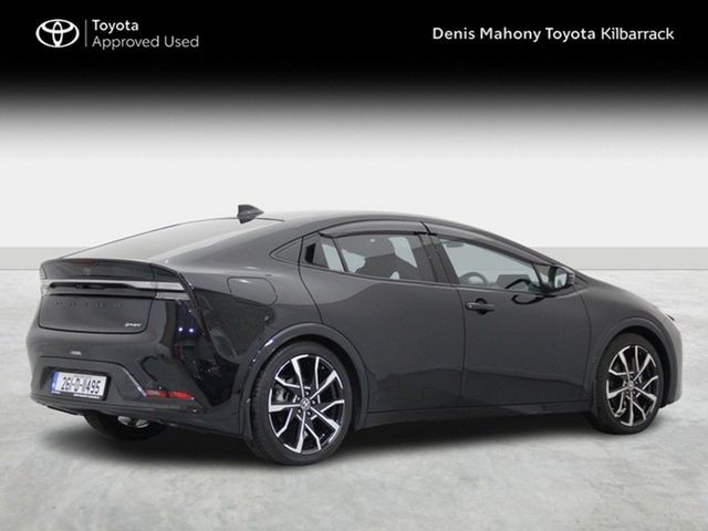 Image for 2026 Toyota Prius PHEV