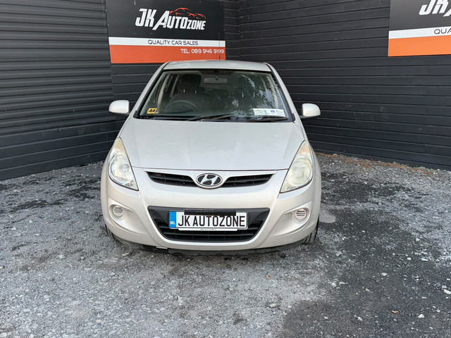 Image for 2012 Hyundai i20 CLASSIC 5DR 1.2 4DR