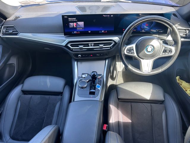 Image for 2023 BMW i4 2023 BMW I4 EDRIVE 40 M SPORT 340BHP ELECTRIC 