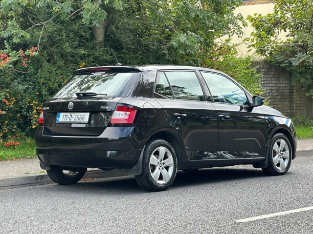 Image for 2017 Skoda Fabia Ambition 1.2tsi 90HP 4DR