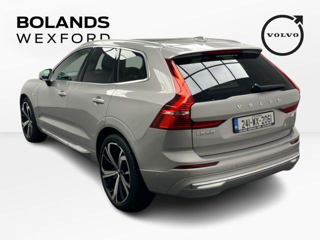 Image for 2024 Volvo XC60 2 YEARS SELKT WARRANTY ULTRA T6 PHEV