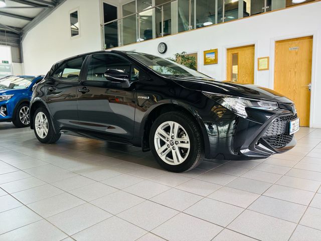 Image for 2022 Toyota Corolla Hybrid Luna H/B 4DR AU