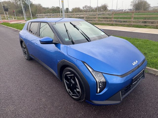 Image for 2025 Kia EV4 Limited edition DEMO EV4 K3, **81kwh battery** **0% finance** **3 year AA** **7 year warranty** **3 FREE SERVICE FOR KIA CUSTOMER**