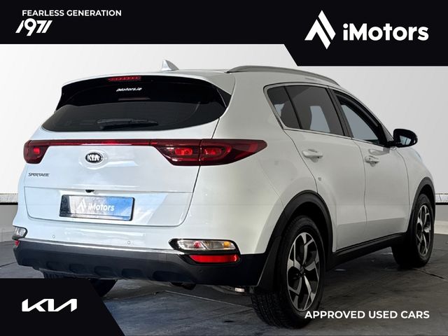Image for 2020 Kia Sportage SAM 5DR